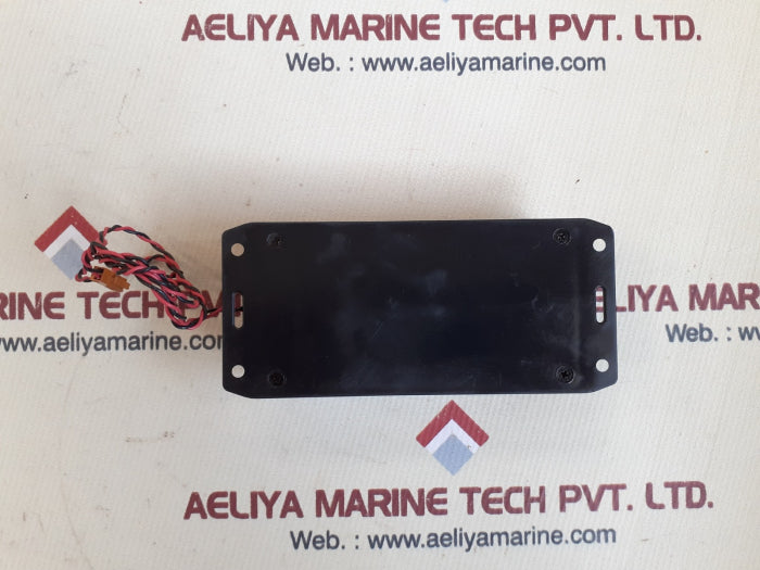Ge ic693acc302b auxiliary battery module