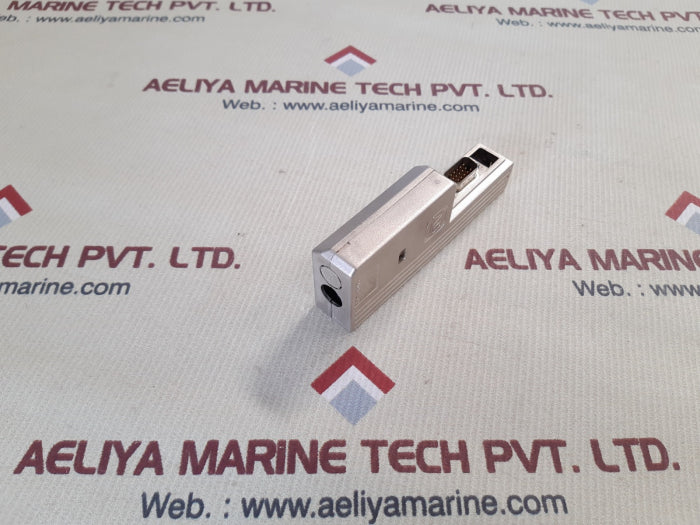 Allen bradley 2090-k6ck-d15m connector