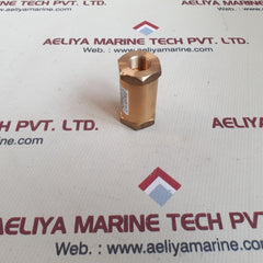 Oscar cvp-b3-v check valve