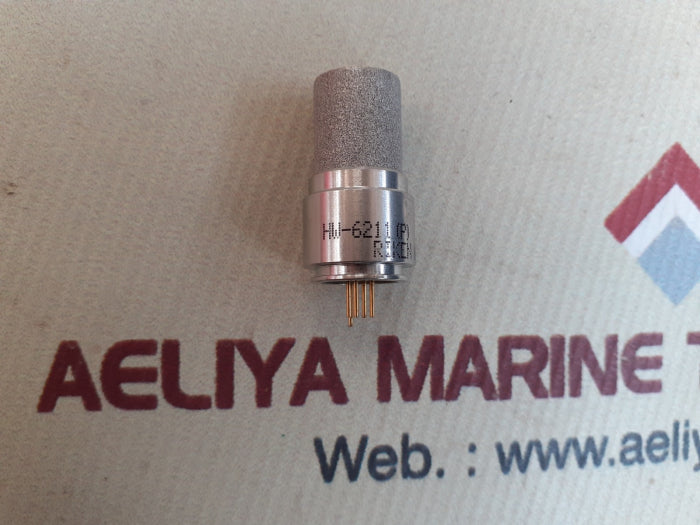 Riken Keiki Hw-6211(P) Sensor
