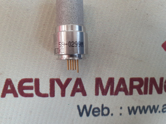 Riken Keiki Hw-6211(P) Sensor