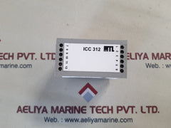 Mtl Icc312 Repeater Power Supply 20-35Vdc