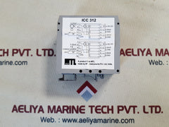 Mtl Icc312 Repeater Power Supply 20-35Vdc