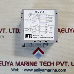 Mtl Instruments Icc312 Power Supply