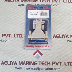 Qvs db9m/db25f