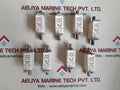 Lot of 8X M.schneider eurofuse nh-00/000 fuse 16A