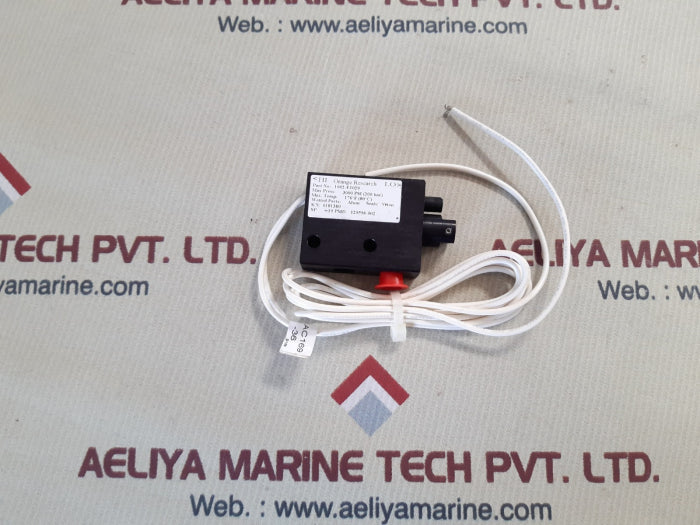 ORANGE RESEARCH 1002 E1029 Switch and Sensor