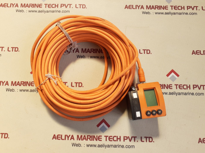 Ifm electronic 00f-fpkg/m12/kl2 sensor 005000