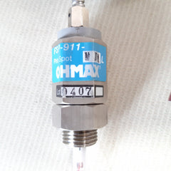 Ohmax fsp-911 level switch