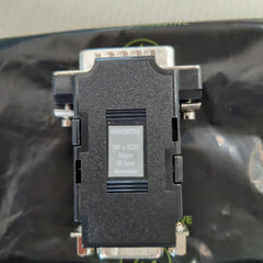 Ge fanuc he693snp232r adapter with cable