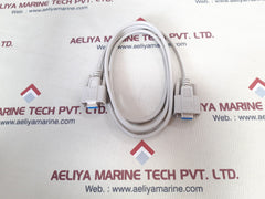 Ge fanuc he693snp232r adapter with cable