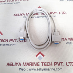 Ge fanuc he693snp232r adapter with cable