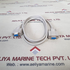 Ge fanuc he693snp232r adapter with cable