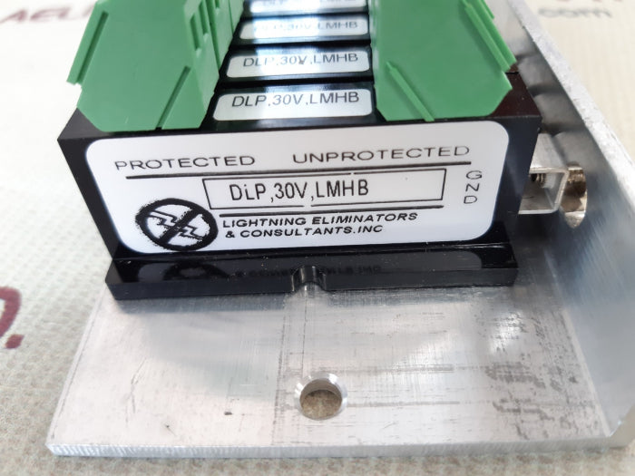 Lightning eliminators dlp,30v,lmhb