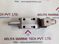 Atos dhi-0713 solenoid valve