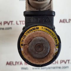Atos dhi-0713 solenoid valve