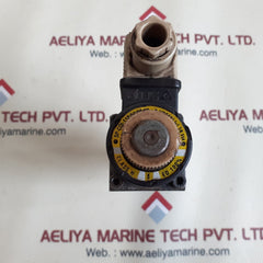 Atos dhi-0713 solenoid valve