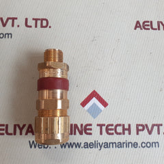 Hawke icg/653/univ cable gland 0 12.5 -20.5mm
