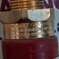 Hawke icg/653/univ cable gland 0 12.5 -20.5mm