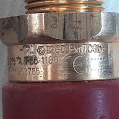 Hawke icg/653/univ cable gland 0 12.5 -20.5mm