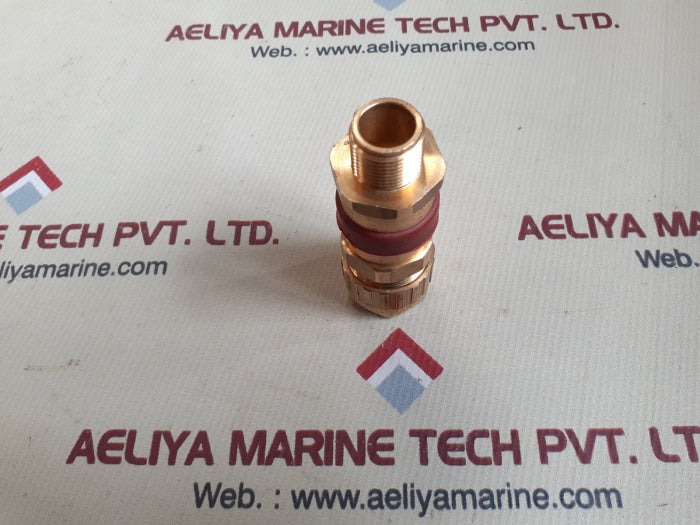 Hawke icg/653/univ cable gland 0 12.5 -20.5mm