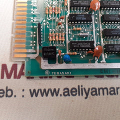 Terasaki emi-102 pcb card k/787/13-002a