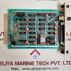 Terasaki emi-102 pcb card k/787/13-002a
