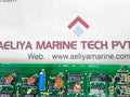 Terasaki Emw-1501  Printed Circuit Board K/827/2-001A 2 Port Tm 1