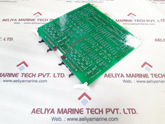 Terasaki Electric Emw-1501 2 Port Printed Circuit Baoard I/O Module K/827/2-001A