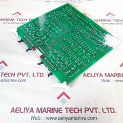 Terasaki Electric Emw-1501 2 Port Printed Circuit Baoard I/O Module K/827/2-001A