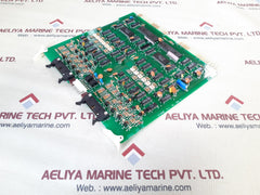 Terasaki Electric Emw-1501 2 Port Printed Circuit Baoard I/O Module K/827/2-001A