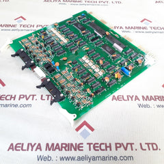 Terasaki Electric Emw-1501 2 Port Printed Circuit Baoard I/O Module K/827/2-001A