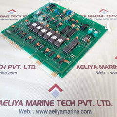 Terasaki emw-1101a cpu ram & rom module k/834/5-001c