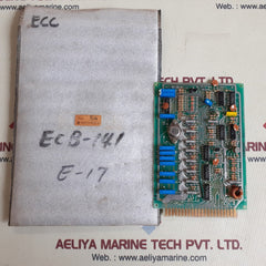 Terasaki Ecb-141 K/76Z/1-001B Pcb Card
