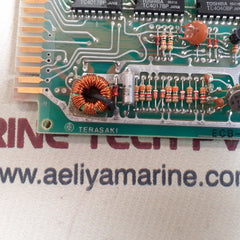 Terasaki Ecb-141 K/76Z/1-001B Pcb Card