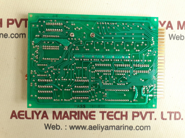 Terasaki Ecb-141 K/76Z/1-001B Pcb Card