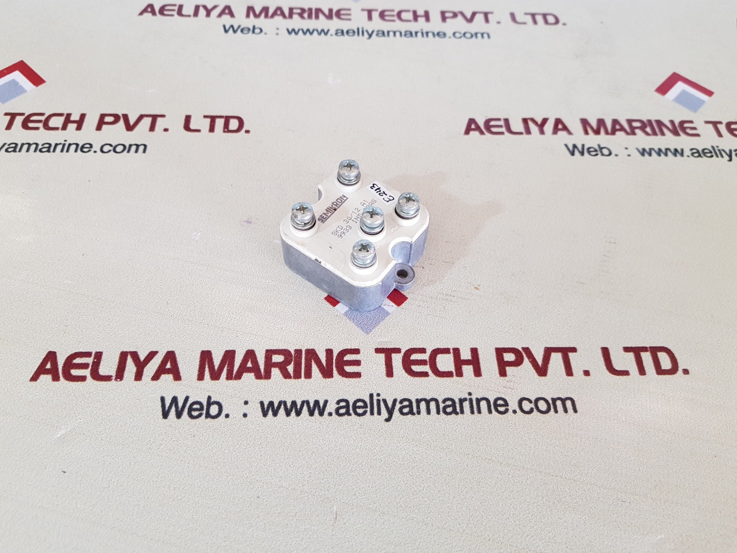 Semikron skd 30/12 a1 module