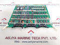 Terasaki emw-1201 pcb card k/821/2-001c