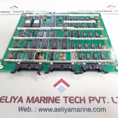 Terasaki emw-1201 pcb card k/821/2-001c