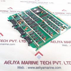 Terasaki emw-1201 pcb card k/821/2-001c