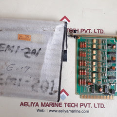 Terasaki emi-201 input interface k/787/10-001b 185 gm