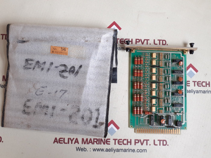 Terasaki emi-201 input interface k/787/10-001b 185 gm