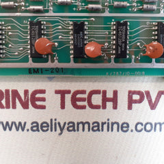 Terasaki emi-201 input interface k/787/10-001b 185 gm