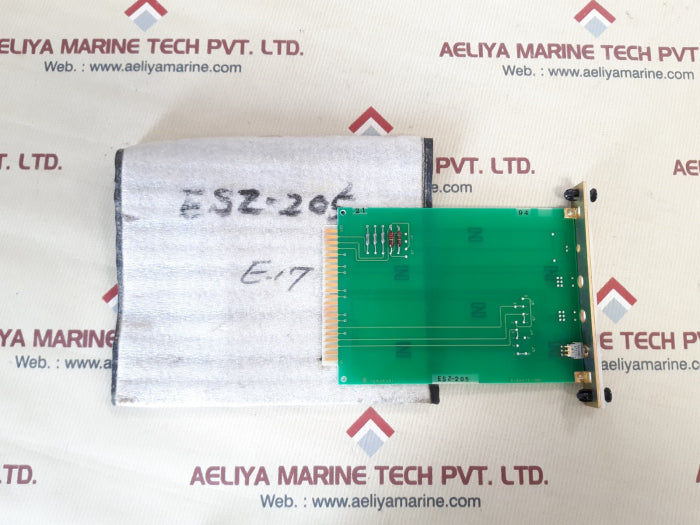Terasaki esz-205 k/804/3-001pcb card