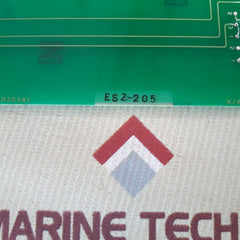 Terasaki esz-205 k/804/3-001pcb card