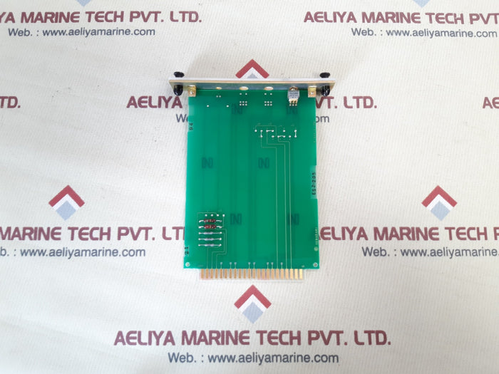 Terasaki esz-205 k/804/3-001pcb card