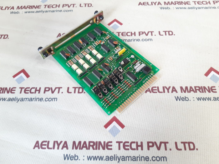 Terasaki Emi-301 Output Interface Card K/78711-001A