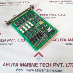 Terasaki Emi-301 Output Interface Card K/78711-001A