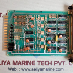 Terasaki emi-501 pcb card k/787/17-001a New