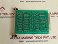 Terasaki emi-501 pcb card k/787/17-001a New